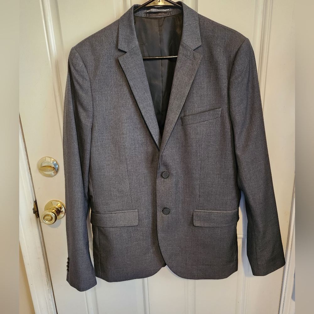 H&M Slim fitting men's suit